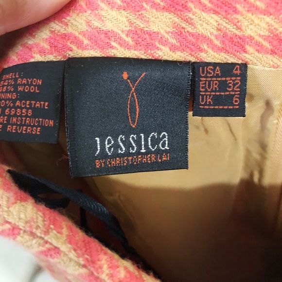 Clueless style wrap mini skirt - Picture 4 of 4